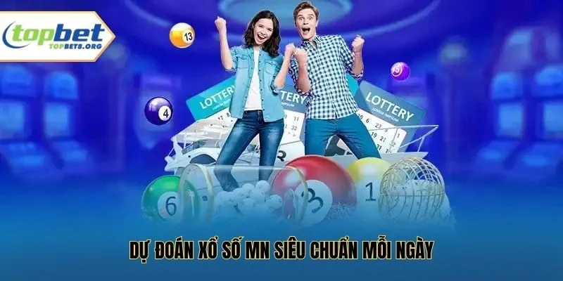 Dự đoán xổ số MN siêu chuẩn mỗi ngày