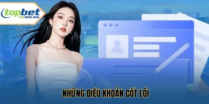 Những Điều Khoản Cốt Lõi