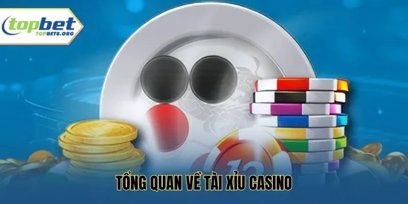 Tổng quan về tài xỉu Casino